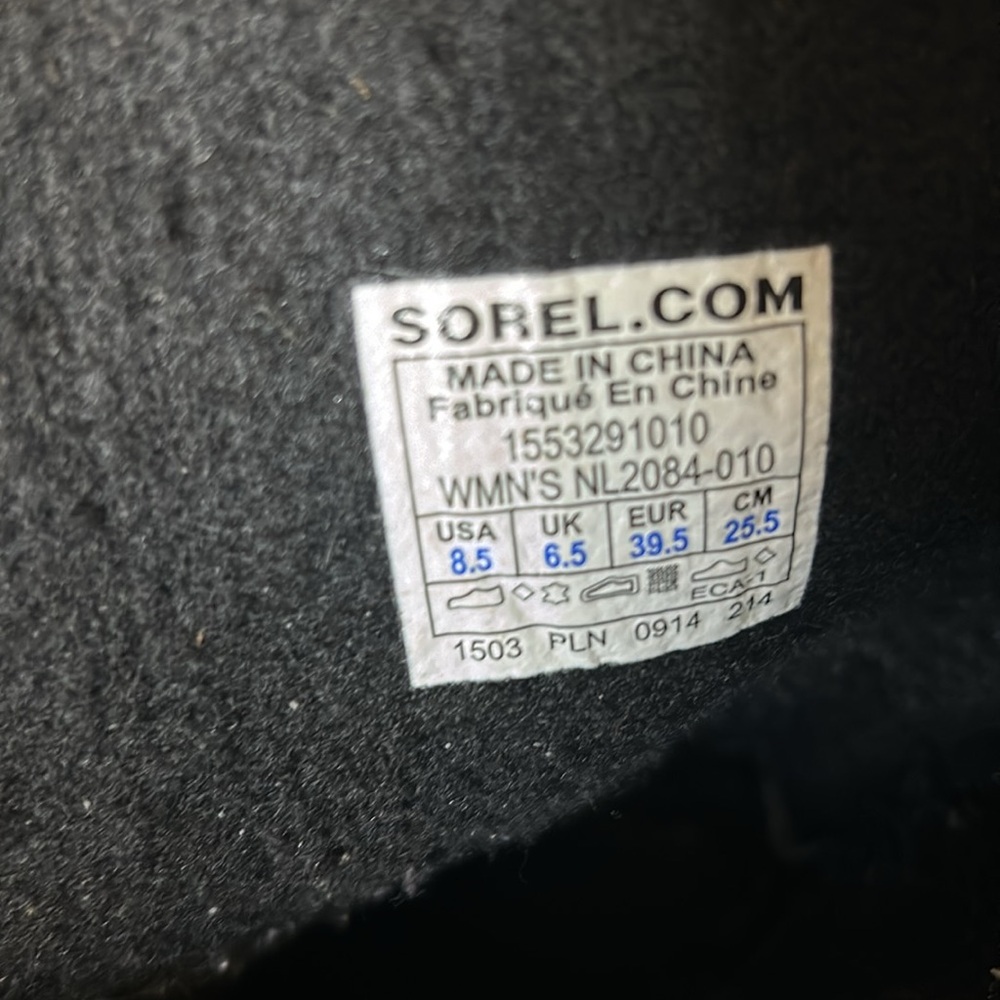 Sorel Joan of arc Winter Boots - Picture 4 of 7